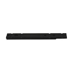 Top Mount Aluminum Scope Base, Black, 70, Remington Mod 7, 600, 660, And Xp100