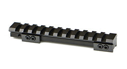 4007495 Ruger Mini 14/30 Ranch Rail Matte Aluminum
