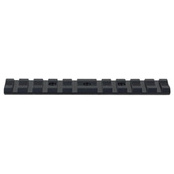 Weaver Mounts 48336 1-Piece Style Base Remington 597 Matte Black Finish
