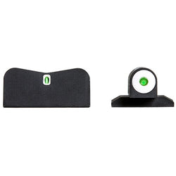 XS Sight Systems Xsst Xs 24/7 Big Dot Tritium Express Sight Set, Smith & Wesson Bodyguard 380