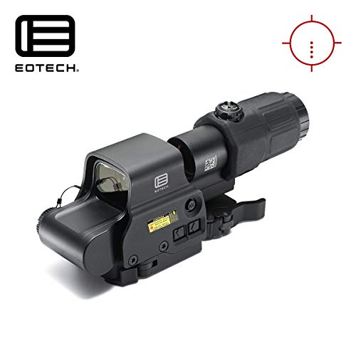 EOTECH HHS I Holographic Hybrid Sight - HuntingVIP.com