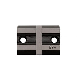 Detachable Top-Mount Base Blk 20a Weaver 48020