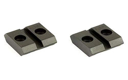 Maxima 2-Piece Steel Weaver-Style Scope Base, Marlin 36, 336, 444, 1894, 1895, 9, 45, 922M, Matte