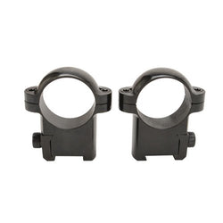 CZ 527 1" Medium SA Ring Mounts