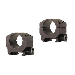 Burris 1" Xtreme Tactical Rings 1/4" Low