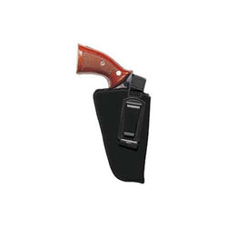 Uncle Mike's Off-Duty and Concealment ITP Holster (Black, Size 5, Left Hand)