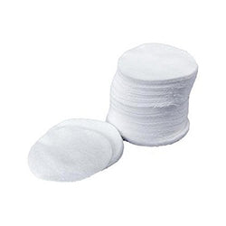 Thompson Center CLEANING PATCHES 2 1/2" DIA, 100 PER  BAG
