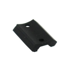 Top Mount Aluminum Scope Base, Black, 46M, Savage 110, Stvns 110E, Winchester 52, 54
