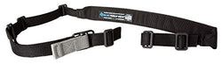 Blue Force Gear BLFVCAS-200-OA-BK Vickers 2-Point Padded Combat Sling, Black