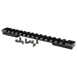 Warne Scope Mounts Browning X-Bolt Long Action Mountain Tech Tactical Rail, 20MOA Browning X-Bolt Long Action Mountain Tech Tactical Rail, 20MOA