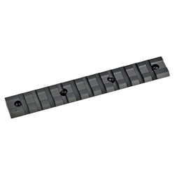 WEAVER 48319 Multi-Slot Scope Base Moss Burg Patriot LA, Matte, Blister