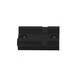 Top Mount Aluminum Scope Base, Black, 61, Sako Wt Hunter, Savage 10, 110, Tikka