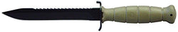 Glock OEM FLD Knife FDE W/Root Saw