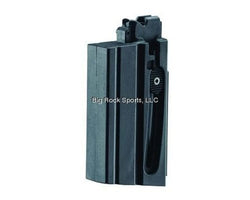 Deluxe Ammo Box 50-Round, w/Handle, 7mm Rem Mag 300 Win Mag, Green
