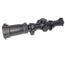 Ravin Sniper 1-8x24mm Illuminated Scope R163