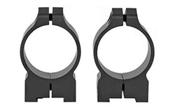 Warne Maxima 16Mm Dvtl Mat Med 30Mm Rings