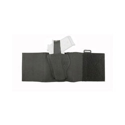 DeSantis Apache Ankle Rig Holster fits Most Medium Autos, Left Hand, Black