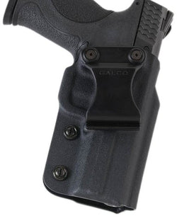 Galco Gunleather Triton Kydex IWB Holster for Sig-Sauer P229, P228 with Rail (Black, Right-Hand)