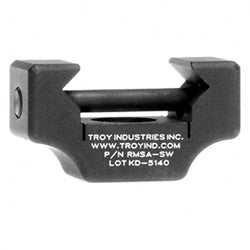 Troy Industries Q.D. 360 Push Button Rail Mount Without Swivel