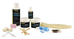 Miles Gilbert Wheeler Engineering Bedrock Glass Bedding KitPl