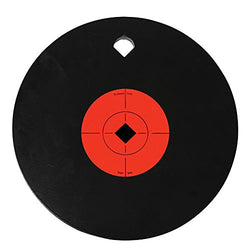 Birchwood Casey 10" Gong one Hole 3/8" AR500 Steel