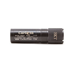 Carlson's Choke Tubes 25512 Extended Sporting Clays for Beretta/Benelli Mobil, Black