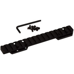 Browning 12521 X-Bolt 20 MOA Picatinny Rail, Short Action, Matte