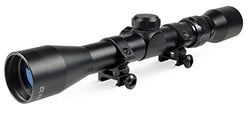 TRUGLO BUCKLINE Hunting Rifle Scope, 3-9 x 32mm, Duplex BDC Reticle