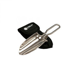 Ultimate Survival Technologies Ultimate Survival U-DIG-IT Stainless Steel Folding Shovel w/Case