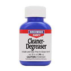 Cleaner-Degreaser 3oz State Laws Apply