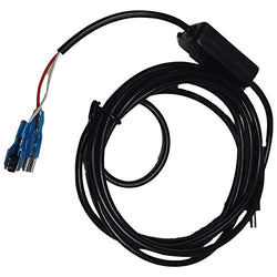 Covert 2540 12V to 6V Aux Batt Cbl Converter Coverts, 6-13V to 6V