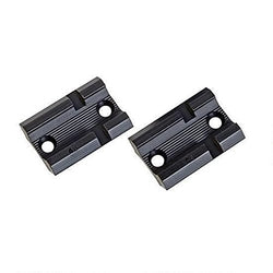 WEAVER Top Mount Matte Black Base Pair - Winchester 94