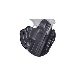 DeSantis Speed Scabbard Holster fits Sig P220, P226, Right Hand, Black