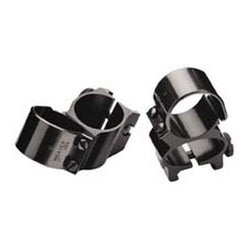 See-Thru Top Mount Rings, Matte