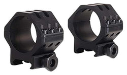 99692 Weaver, Tactical Ring 6-Hole Picatinny, 30mm Short