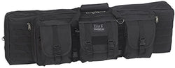 Bulldog Cases BDT60-43B Tactical Double Rifle Case BLACK 43"