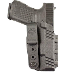 DeSantis 137KJ5QZ0 Slim-Tuk (Ambidextrous), Kydex