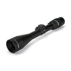 Trijicon TR20-2G AccuPoint 3-9X40Mm Riflescope, 1" Main Tube, Mil-Dot Crosshair Reticle with Green Dot, Matte Black