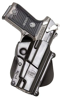 Fobus RU1 Standard Holster for Ruger P85, P89, P91, Right Hand Paddle