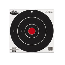 Dirty Bird 12" Rnd Trgt 12 Sh Pk
