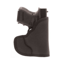 Desantis Nemesis For Glock 26 Ambidextrous Black