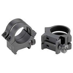 Quad Lock Detachable Riflescope Rings, 1", Medium, Matte
