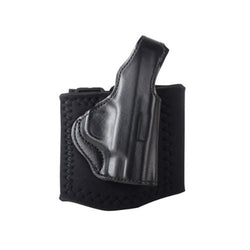 Desantis 014PC1CZ0 Die Hard Ankle Rig fits SIG P238 C and L, Right, Black Color