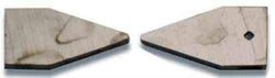 Fortune Products 003 AccuSharp Tungsten Carbide Replacement Blade