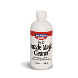 Muzzle Magic No.77 Blk Pwdr Slvnt 16oz