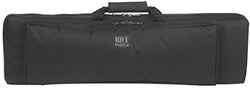 Bulldog Cases Tactical Series Discreet Single Rifle Case, 37", Black