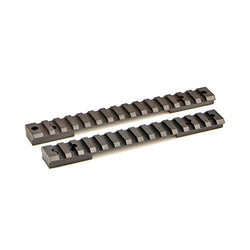 Warne Scope Mounts Weatherby Mark V Magnum 9 Lug Tactical Rail