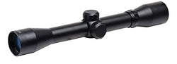 TRUGLO TRUSHOT Rifle Scope, 3-9 x 40mm