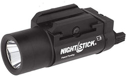 Nightstick TWM-850XLS Xtreme Lumens Tactical Weapon-Mounted Light with Strobe, Black