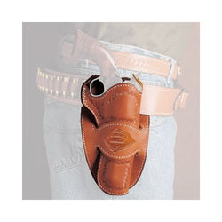 DeSantis Desperado Holster fits 5 1/2-Inch Ruger Vaquero, Right Hand, Tan